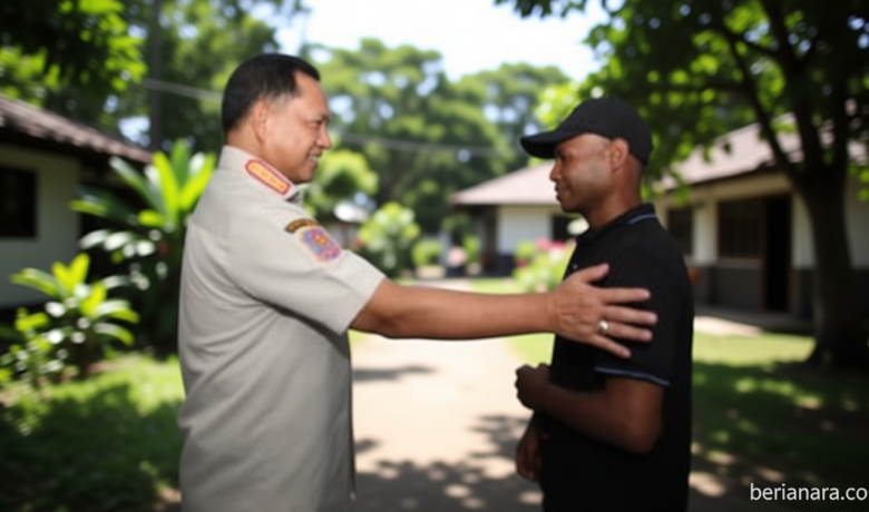 Key Strategy: Mendagri Dorong Kolaborasi Pemerintah dan Swasta Atasi Persoalan Perumahan Rakyat di Papua
