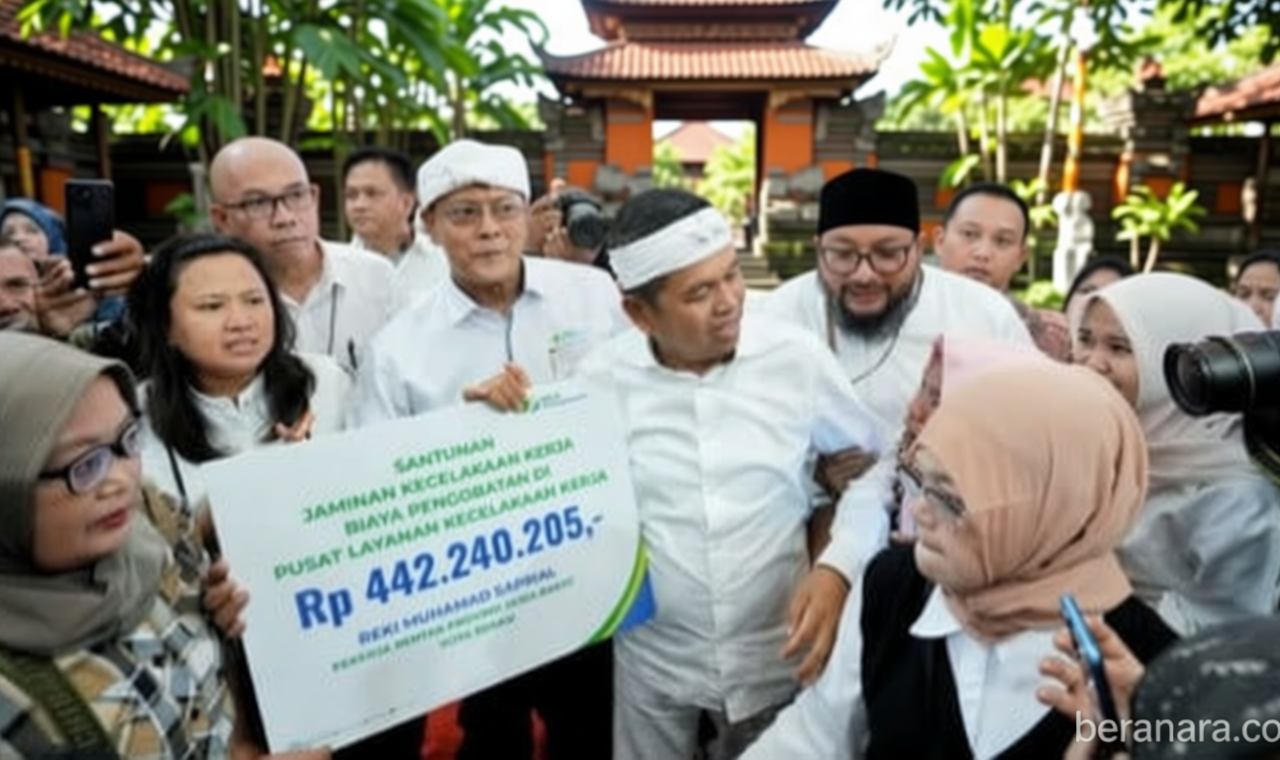 Special Plan: Target 10 Juta Peserta, Dedi Mulyadi Gunakan BPJS Ketenagakerjaan untuk Perangi Kemiskinan