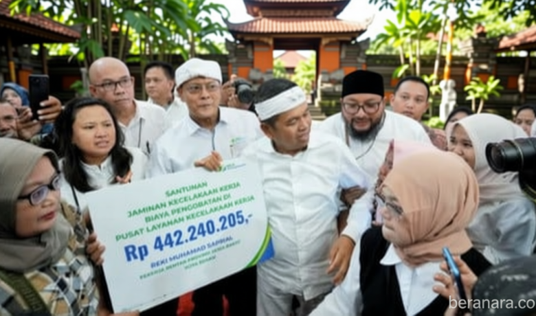 Special Plan: Target 10 Juta Peserta, Dedi Mulyadi Gunakan BPJS Ketenagakerjaan untuk Perangi Kemiskinan