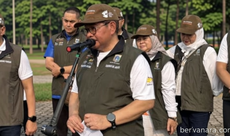 New Policy: Patung Jenderal Sudirman Tidak Dipindah, Pramono: Jadi Ikon Tengah Jembatan Donat Dukuh Atas
