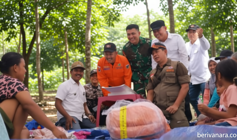 Dampak Gempa di Sigi Sulteng: 42 Desa Terdampak – Ribuan Rumah dan Puluhan Tempat Ibadah Rusak