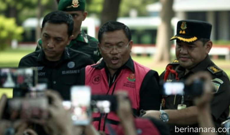 Key Strategy: Terungkap, Penyebab Justice Collaborator Sony Sonjaya Ditolak Kejaksaan Agung