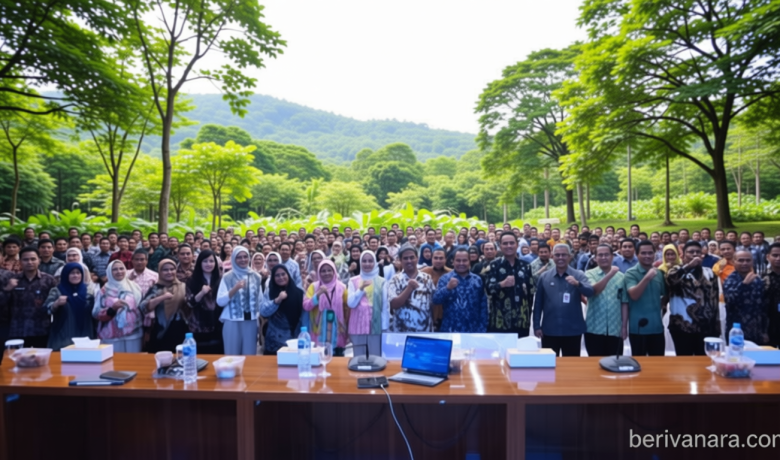 Key Strategy: Dukung Indonesia Emas 2045, Kemendagri Komitmen Perkuat Ketahanan Pangan Nasional