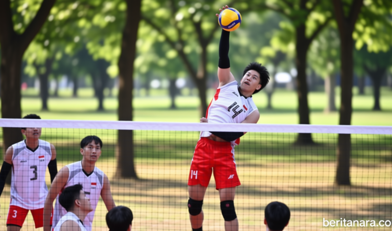 Topics Covered: Link Live Streaming AVC Men’s Cup 2026: Big Match! Kesempatan Timnas Voli Indonesia untuk Raih Tiga Poin Pertama