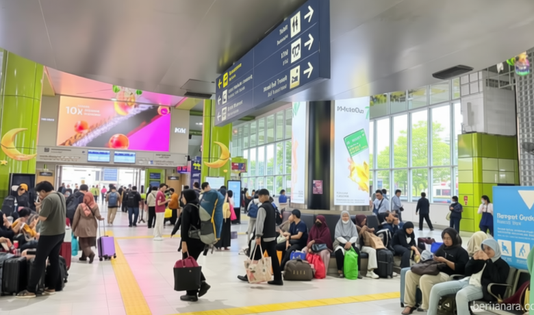 Main Agenda: Stasiun Gambir akan Direnovasi, Bisa Layani Penumpang KRL