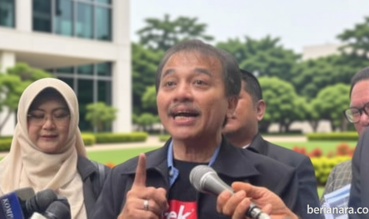 Polda Metro Serahkan Roy Suryo dan dr Tifa ke Kejati – Hasil Uji Forensik Ijazah Jokowi Diungkap