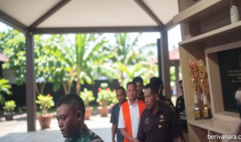 Diduga Korupsi Dana Hibah Pariwisata Rp68,5 M – Kejari Sleman Tahan Anggota DPRD RA