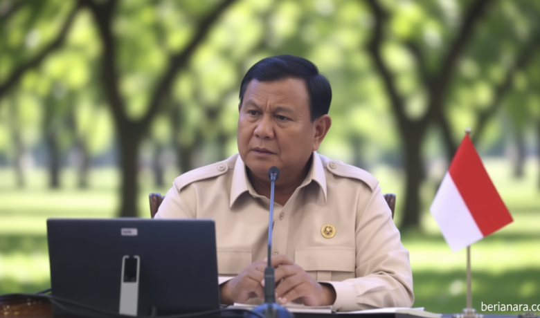 Key Issue: Presiden Prabowo Buka Diri ke Media Sosial: Usulan Profesor Sampai Netizen Desa Bakal Ditindaklanjuti