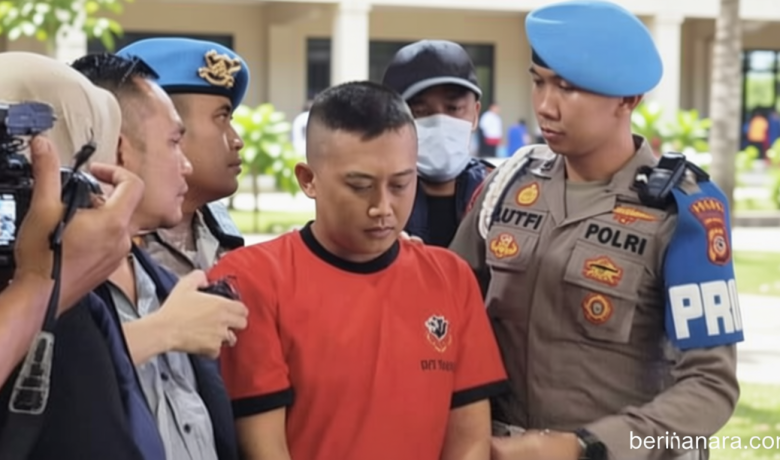 Key Issue: Taufik Hidayat Pelaku Penyekapan Sadis di Bandung Terancam 12 Tahun Penjara