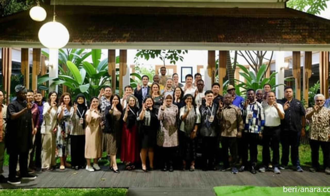 Important Visit: Melihat Pengelolaan Pertanian Berkelanjutan di Banyuwangi, Ini Kesan Delegasi Argentina