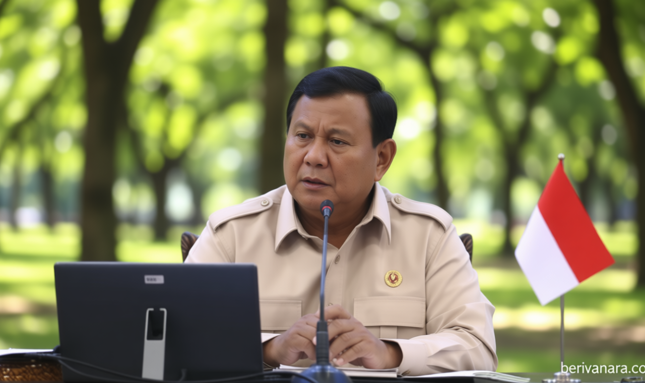 Solving Problems: Tampung Aspirasi Masyarakat, Presiden Prabowo: Lewat TikTok Atau Media Sosial Saya Segera Tindaklanjuti