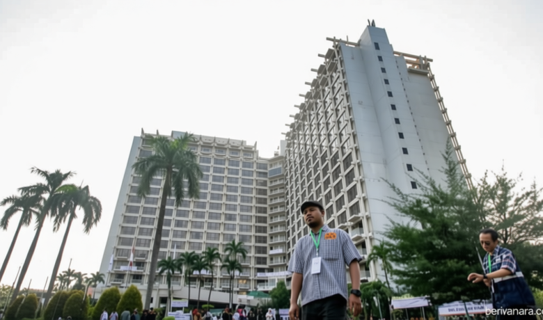 New Policy: Eksekusi Pengosongan Hotel Sultan, Kuasa Hukum PPKGBK Sebut Proses Perkara Sudah Berlangsung 20 Tahun