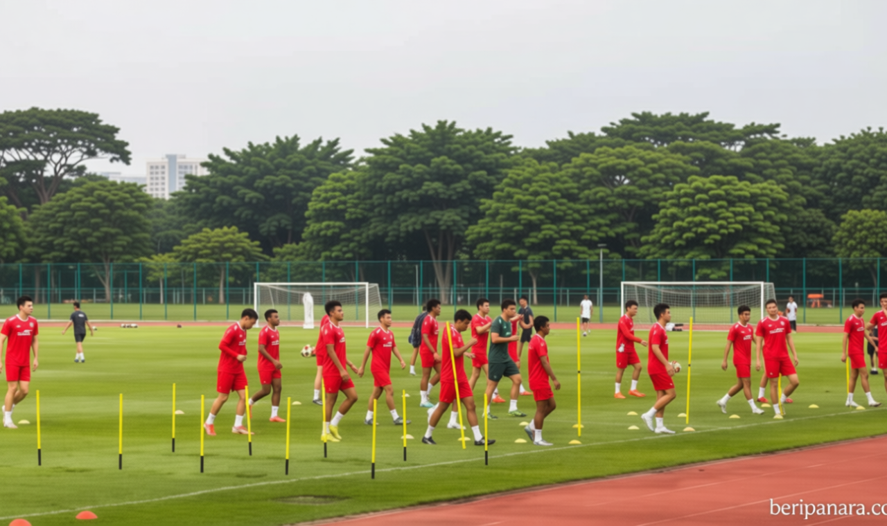Topics Covered: Lini Depan Timnas Indonesia Makin Tajam, Striker 21 Gol Liga Belanda Berdarah Bandung Bisa Jadi Opsi Naturalisasi Buat Bela Garuda