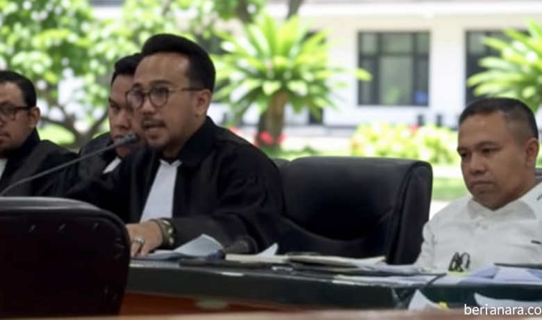 Meeting Results: Tim Kuasa Hukum Gubernur Riau Nonaktif Abdul Wahid Hadirkan Ahli Psikologi Forensik Reza Indragiri sebagai Saksi Ahli