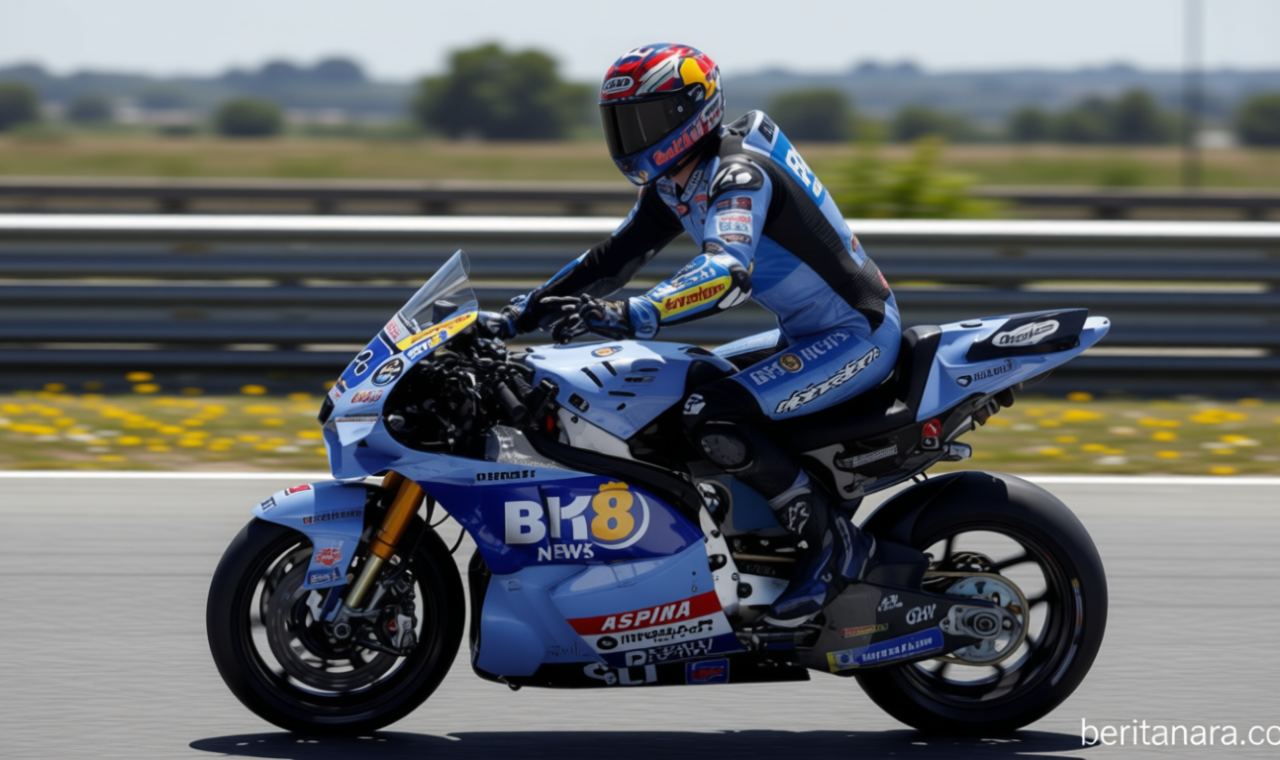 Meeting Results: Mundur saat Sprint Race dan Balapan Utama MotoGP Ceko 2026, Alex Marquez Akhirnya Buka Suara Ungkap Alasan Sebenarnya