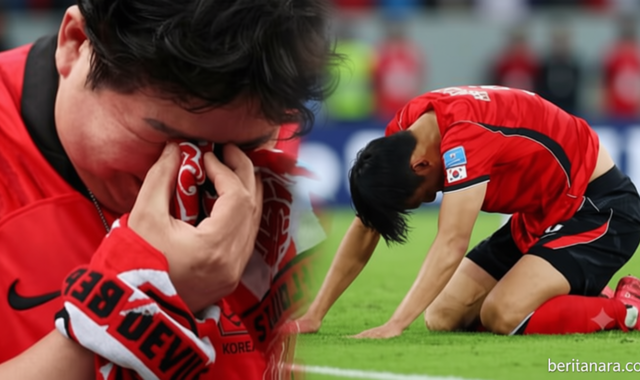 Visit Agenda: Presiden Korea Selatan Ngamuk Timnasnya Gagal Total di Piala Dunia 2026: Tercium Aroma Skandal Orang Dalam Federasi