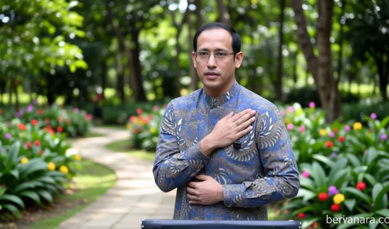 Key Strategy: BREAKING NEWS Nadiem Makarim Divonis 10 Tahun Penjara