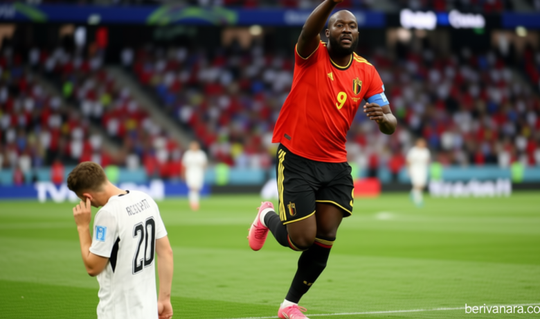What Happened During: Hasil Piala Dunia 2026: Belgia Lolos 32 Besar Usai Hancurkan Selandia Baru 5-1