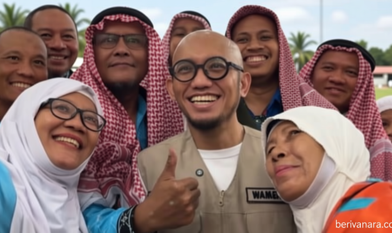 Special Plan: Kematian Jemaah Haji Masih Tembus 300 Orang, Kementerian Haji Siapkan Manasik Kesehatan untuk Generasi Haji Sehat