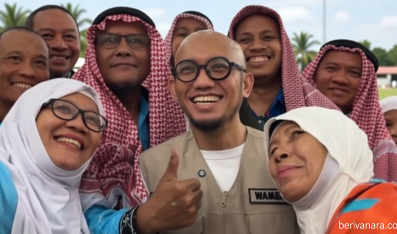Special Plan: Kematian Jemaah Haji Masih Tembus 300 Orang, Kementerian Haji Siapkan Manasik Kesehatan untuk Generasi Haji Sehat