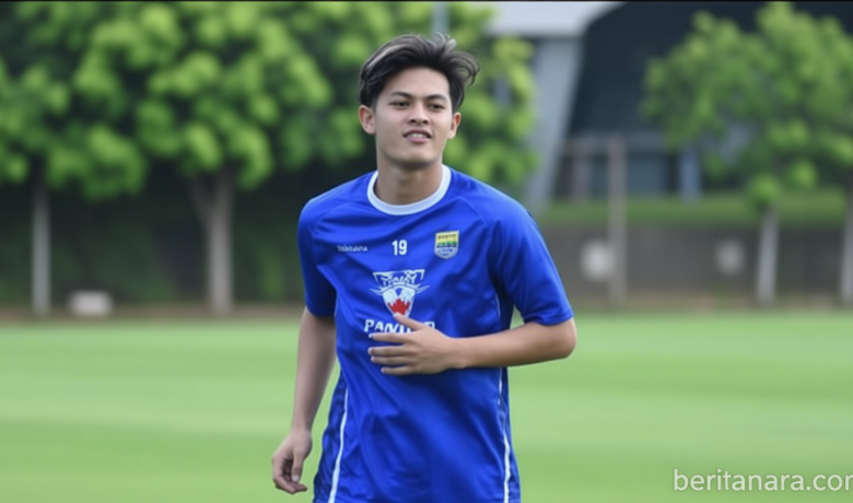 Key Discussion: Persib Bandung Resmi Lepas Dewangga Alfeandra, Hengkang dengan Skema Transfer ke Arema FC