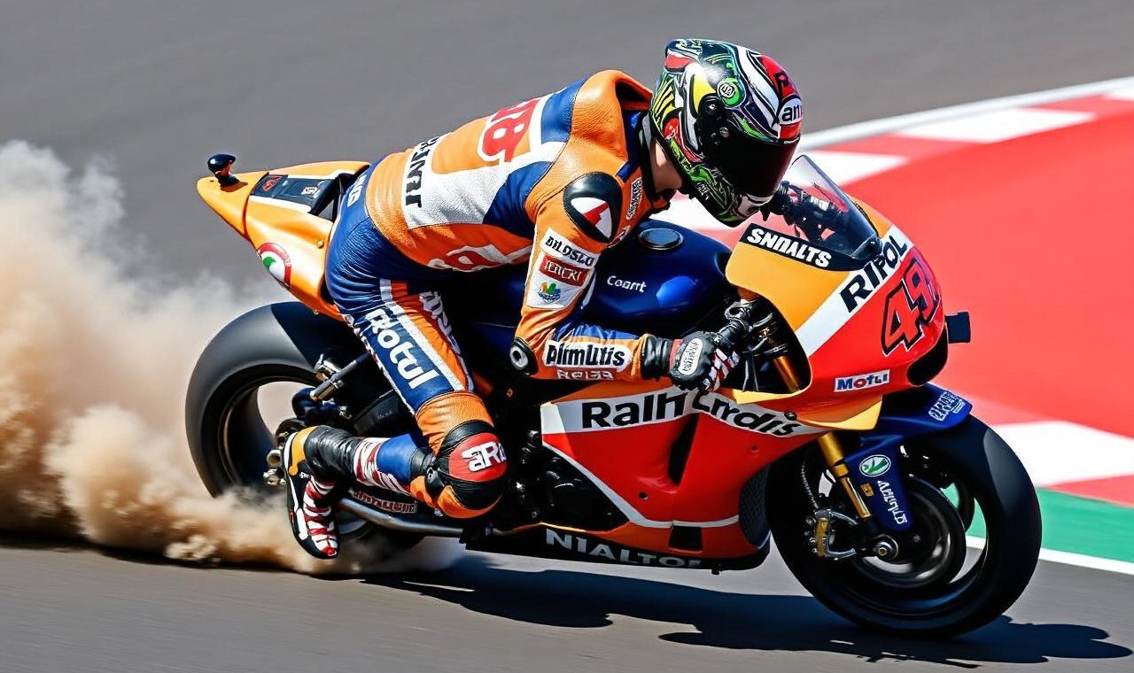 New Policy: Bos Aprila Ungkap Kondisi Marco Bezzecchi Pasca Insiden Memukul Marshal yang Berujung Skorsing di MotoGP Ceko 2026