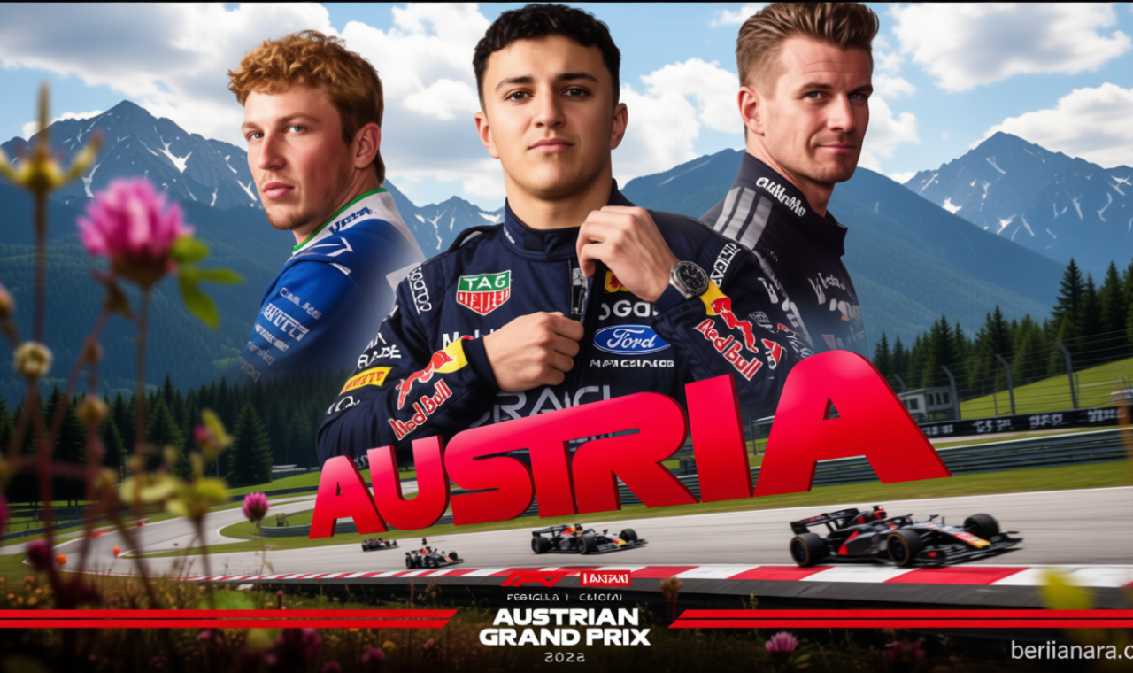 New Policy: Potensi Cuaca Buruk, F1 GP Austria 2026 Dihantui Gelombang Panas Ekstrem