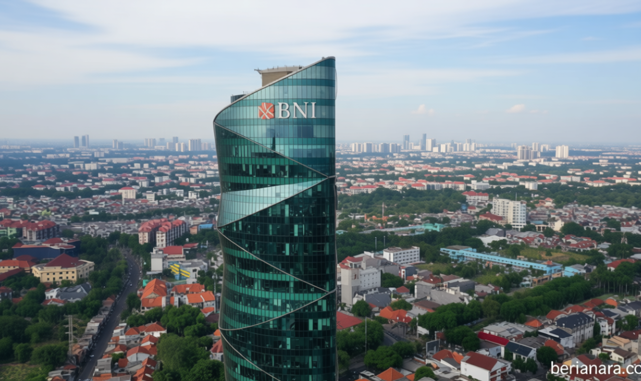 Key Strategy: BNI Dukung Penanganan Stunting di Pangalengan Lewat Program Desa Sehat