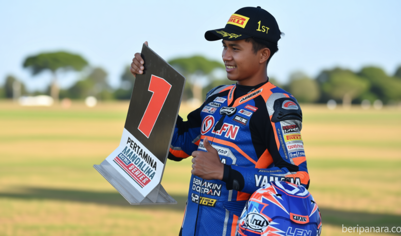 Historic Moment: Pertamina Mandalika Racing Series 2026 #Round 2, Wujudkan Asa Pembalap Muda Menuju Panggung Dunia