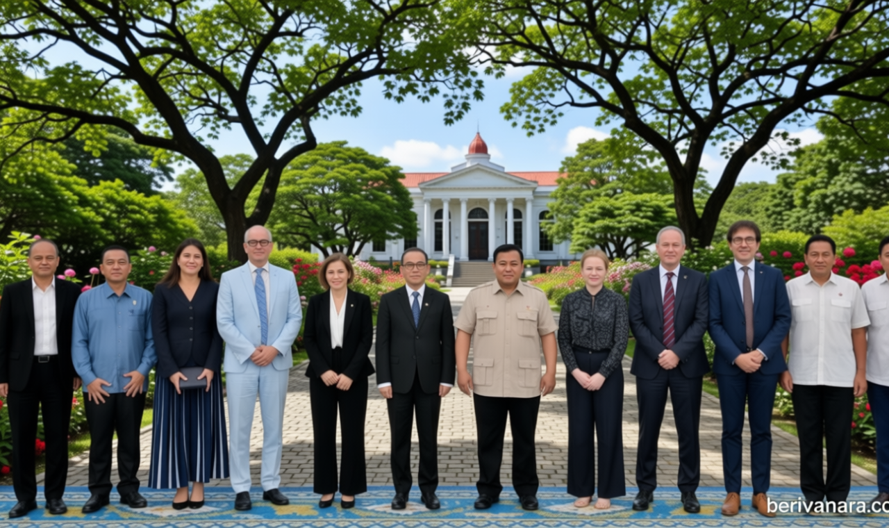 Key Discussion: Prabowo Gandeng Imperial College London, Siapkan 10 Universitas Kedokteran dan Sains Baru di Indonesia