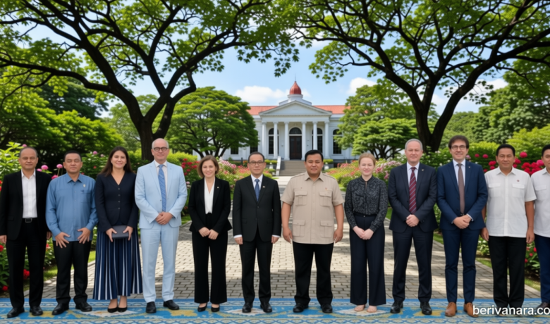 Key Discussion: Prabowo Gandeng Imperial College London, Siapkan 10 Universitas Kedokteran dan Sains Baru di Indonesia