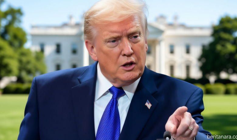Trump Cabut Sanksi Minyak Iran Sementara – IAEA Boleh Masuk, Ekspor Bebas ke AS hingga Agustus 2026