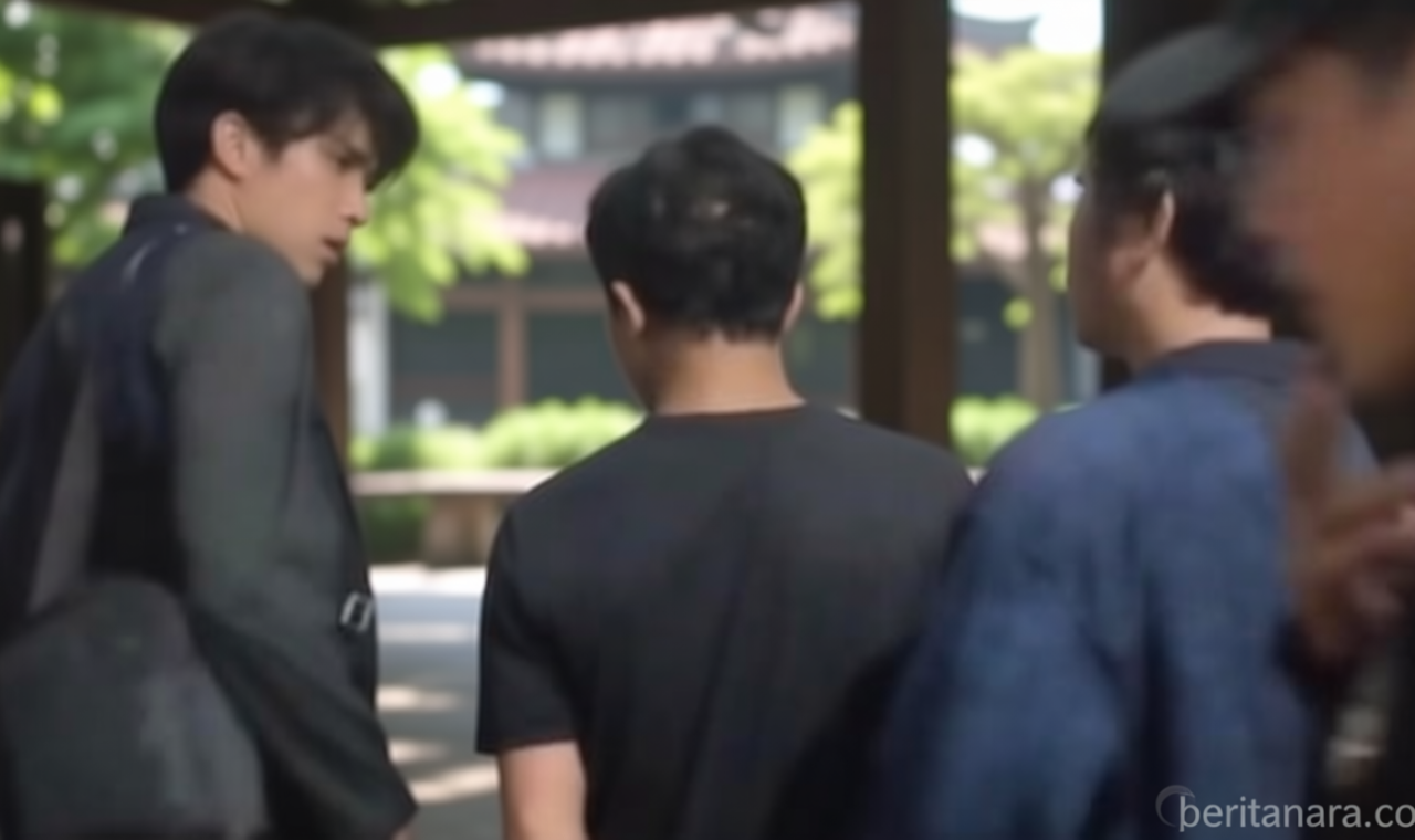 Important Visit: Polisi Ungkap Motif Juru Parkir di Jakarta Utara Tusuk Karyawan Rumah Makan Ayam Pakai Gunting Kuku
