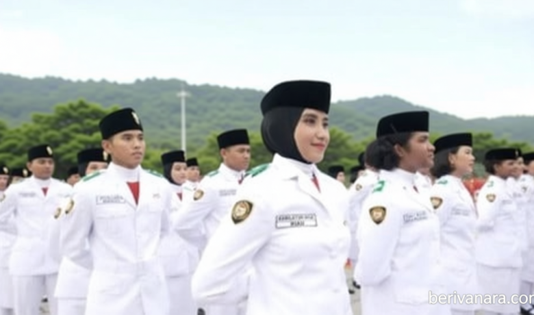 New Policy: Daftar Lengkap 76 Calon Paskibraka yang Bakal Bertugas pada 17 Agustus 2026