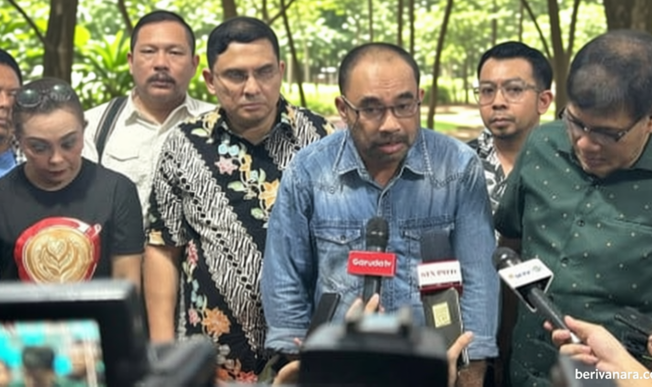 Haris Rusly Moti sebut Kaum Serakahnomic Dibalik Narasi 1998 Redux