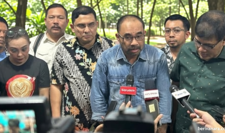 Haris Rusly Moti sebut Kaum Serakahnomic Dibalik Narasi 1998 Redux