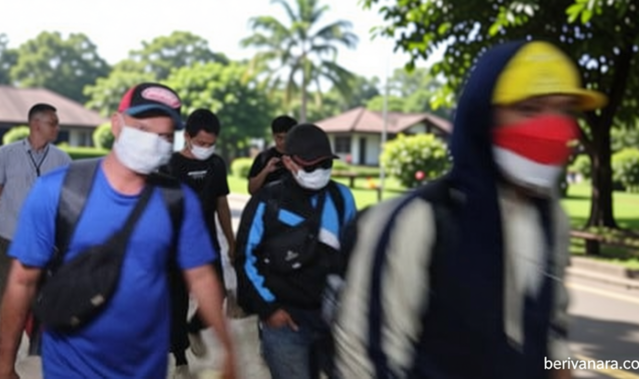 Key Strategy: PMI Korban TPPO di Libya Minta Dipulangkan, Kemenlu Angkat Bicara
