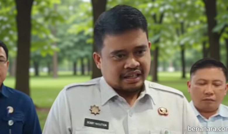 Facing Challenges: Curhatan Menantu Jokowi saat Jadi Korban Pungli di Sidebuk-debuk, Bobby Nasution: Belok Kanan Bayar, Belok Kiri Bayar