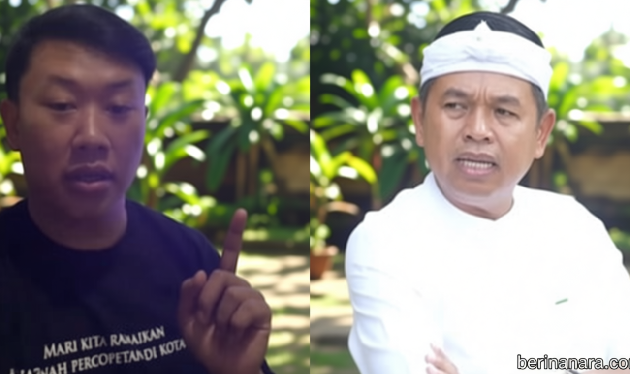 Important News: Takut Diamuk Massa, Pria Asal Soreang yang Viral Disebut Mirip Taufik Hidayat Minta Perlindungan ke Dedi Mulyadi