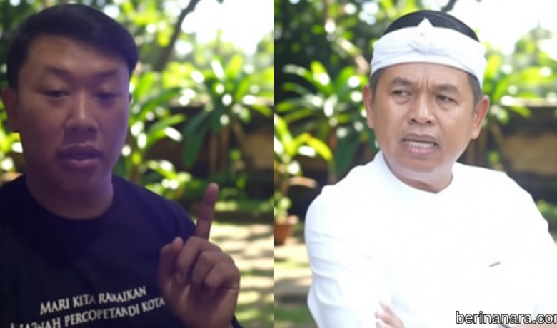 Important News: Takut Diamuk Massa, Pria Asal Soreang yang Viral Disebut Mirip Taufik Hidayat Minta Perlindungan ke Dedi Mulyadi