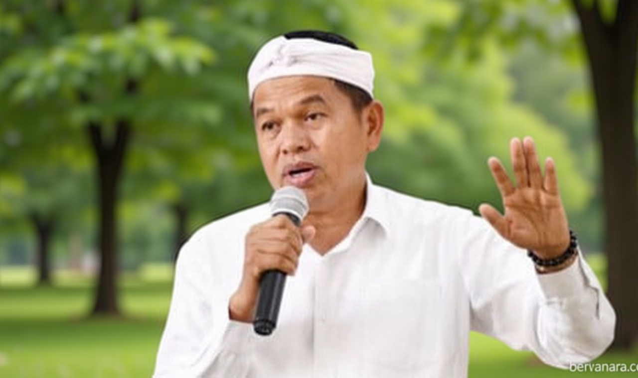 Historic Moment: Jadi Responden Sensus Ekonomi 2026, Dedi Mulyadi Akui Punya Usaha Pertanian, Peternakan hingga Content Creator