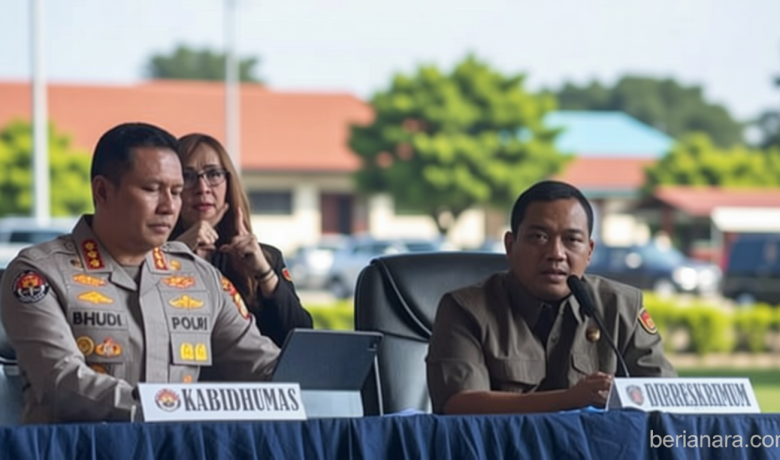 Karyawan Percetakan di Jakpus Disekap Selama 21 Hari – Alami Trauma Fisik Hingga Psikis
