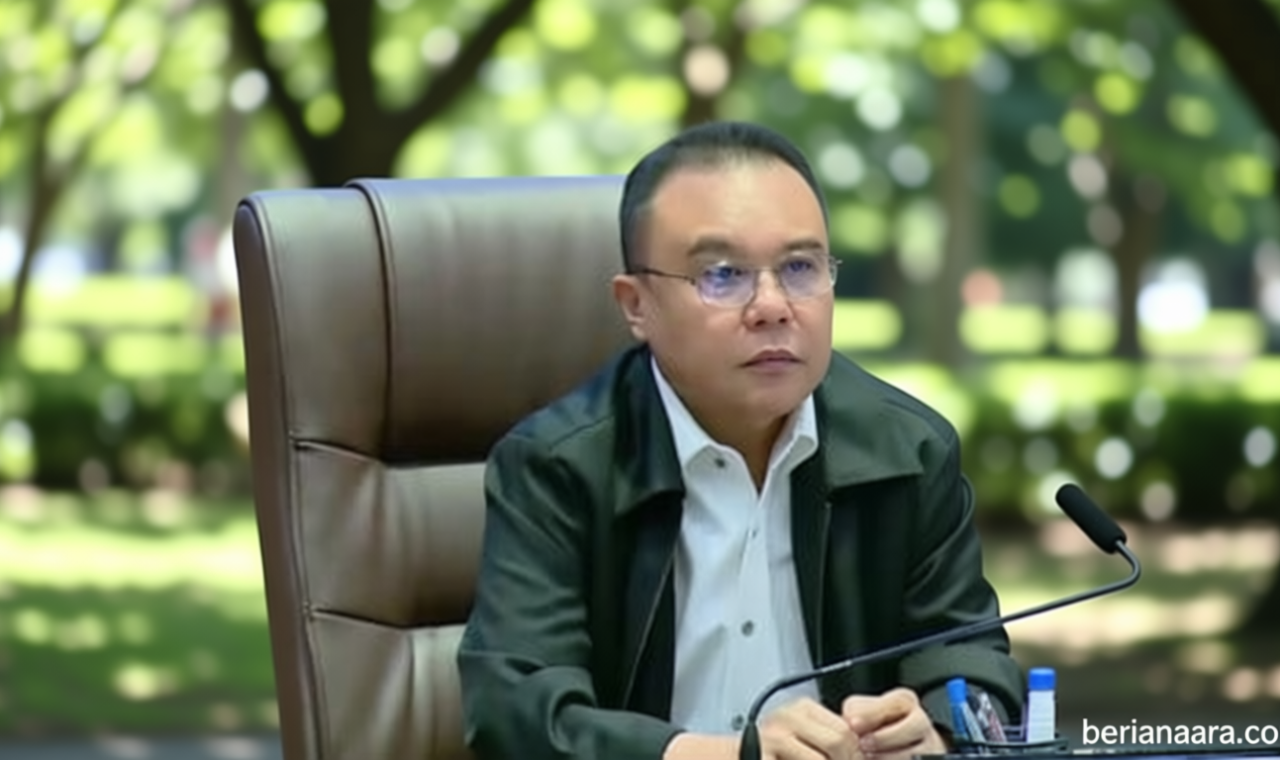 Topics Covered: Prof Sufmi Dasco dan Jembatan Aspirasi Demokrasi