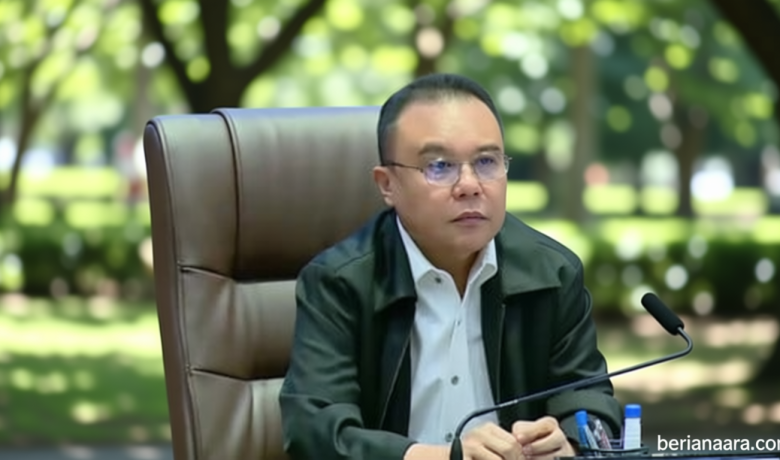 Topics Covered: Prof Sufmi Dasco dan Jembatan Aspirasi Demokrasi