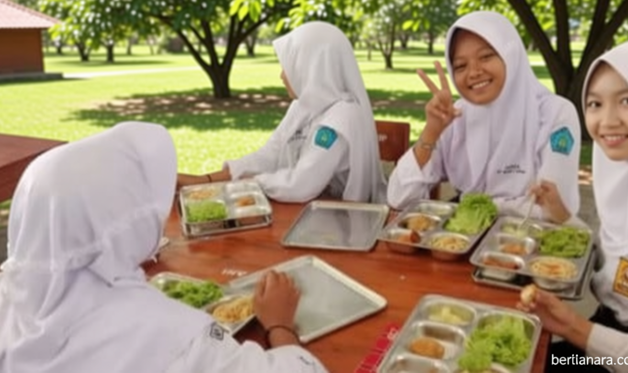BGN Pangkas 39.352 Siswa Penerima MBG – Fokus Alihkan ke Daerah 3T