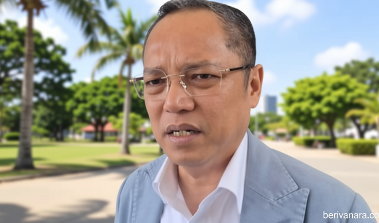 New Policy: Deddy Sitorus: Saya Heran Kenapa Partai Lain Terkesan Tidak Ikhlas PDIP di Luar Pemerintahan