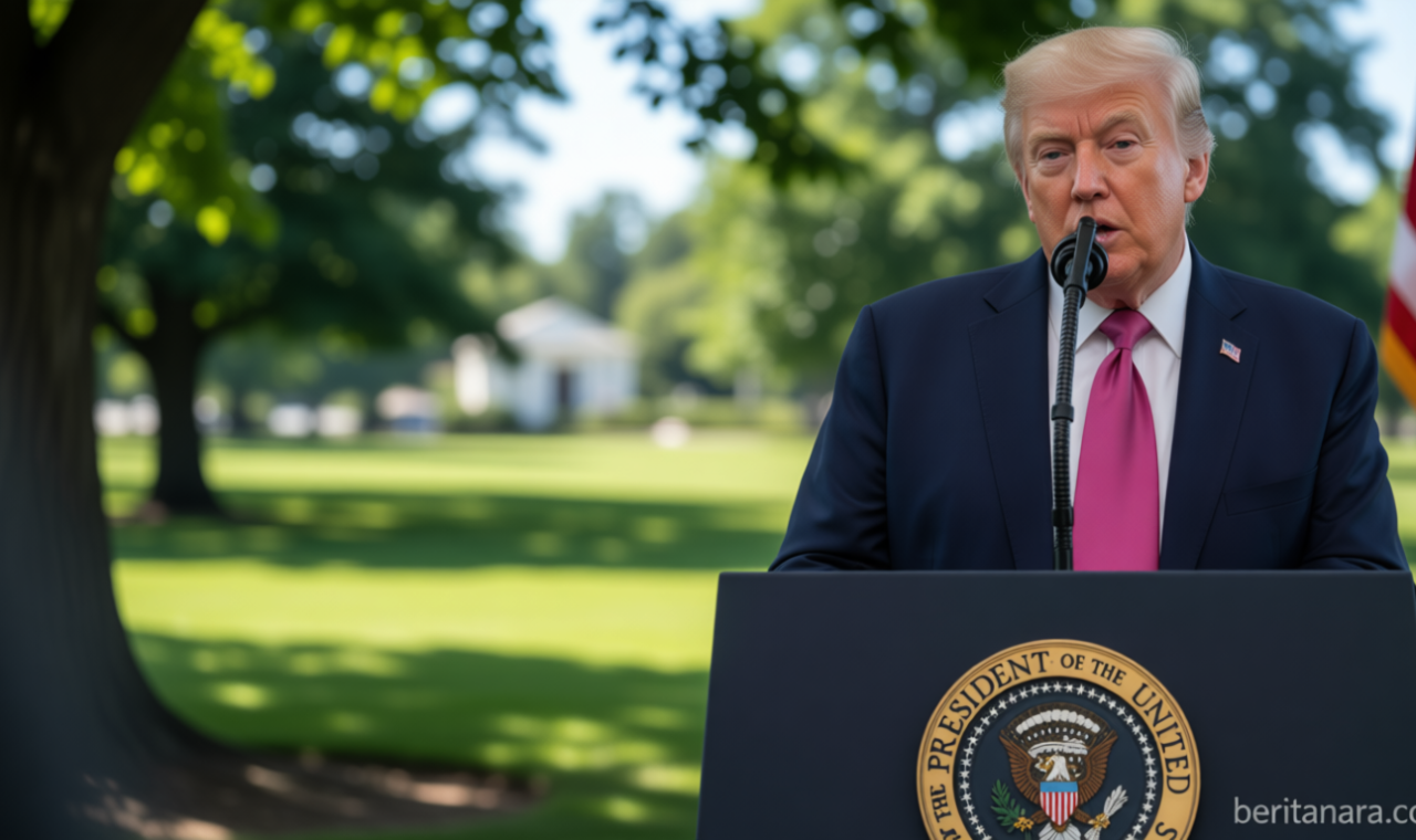 Topics Covered: Kenapa Donald Trump Mau Tandatangani Kesepakatan Damai AS-Iran? Pengamat: Buat Dongkrak Popularitas