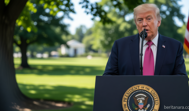 Topics Covered: Kenapa Donald Trump Mau Tandatangani Kesepakatan Damai AS-Iran? Pengamat: Buat Dongkrak Popularitas