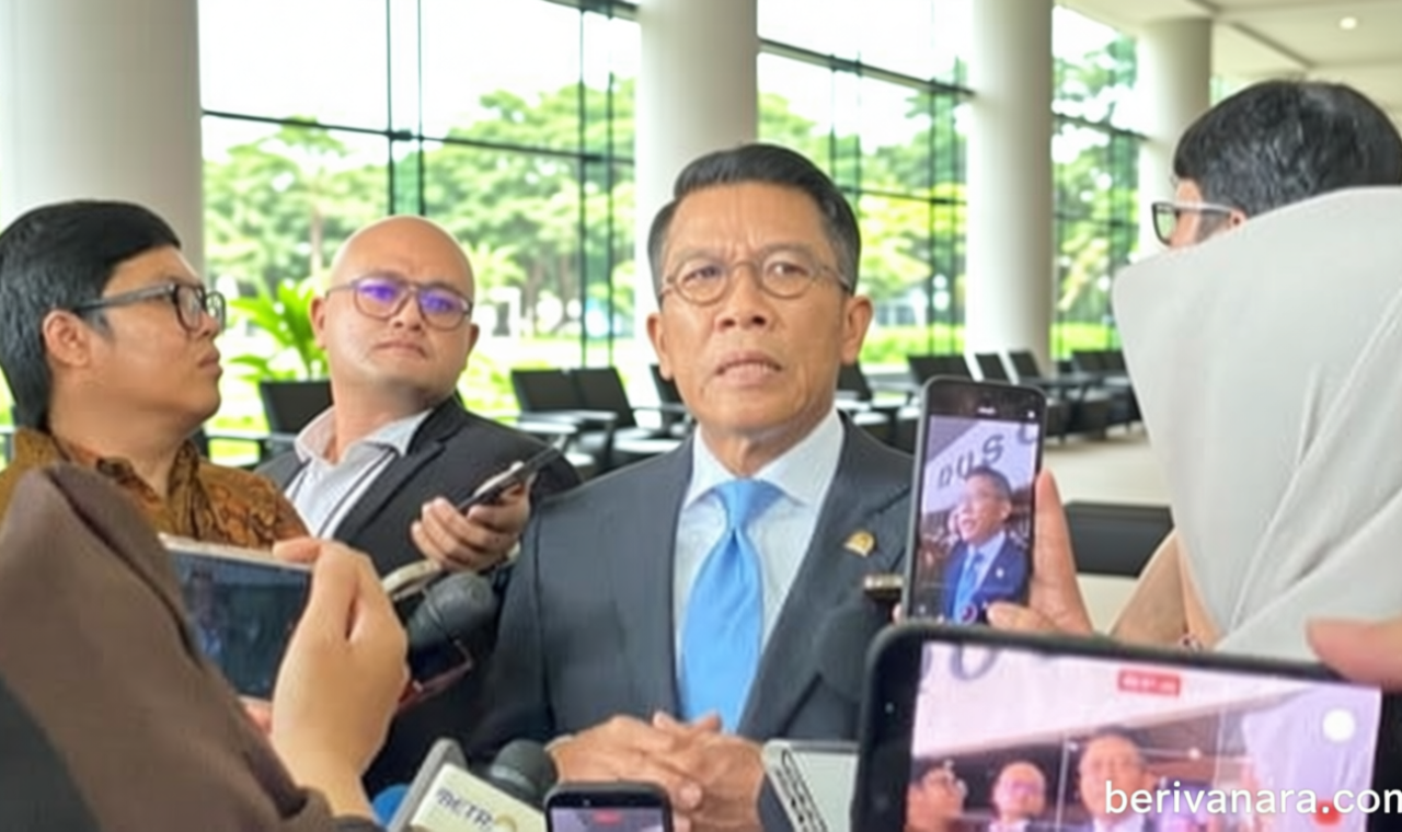 New Policy: Ajak Elite Politik Jaga Stabilitas Politik dan Konsisten Bersikap, Misbakhun: Jangan Ambigu