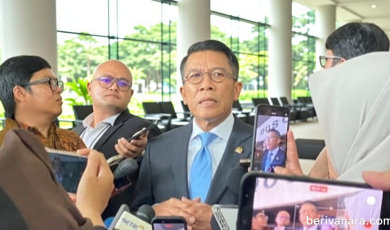 New Policy: Ajak Elite Politik Jaga Stabilitas Politik dan Konsisten Bersikap, Misbakhun: Jangan Ambigu